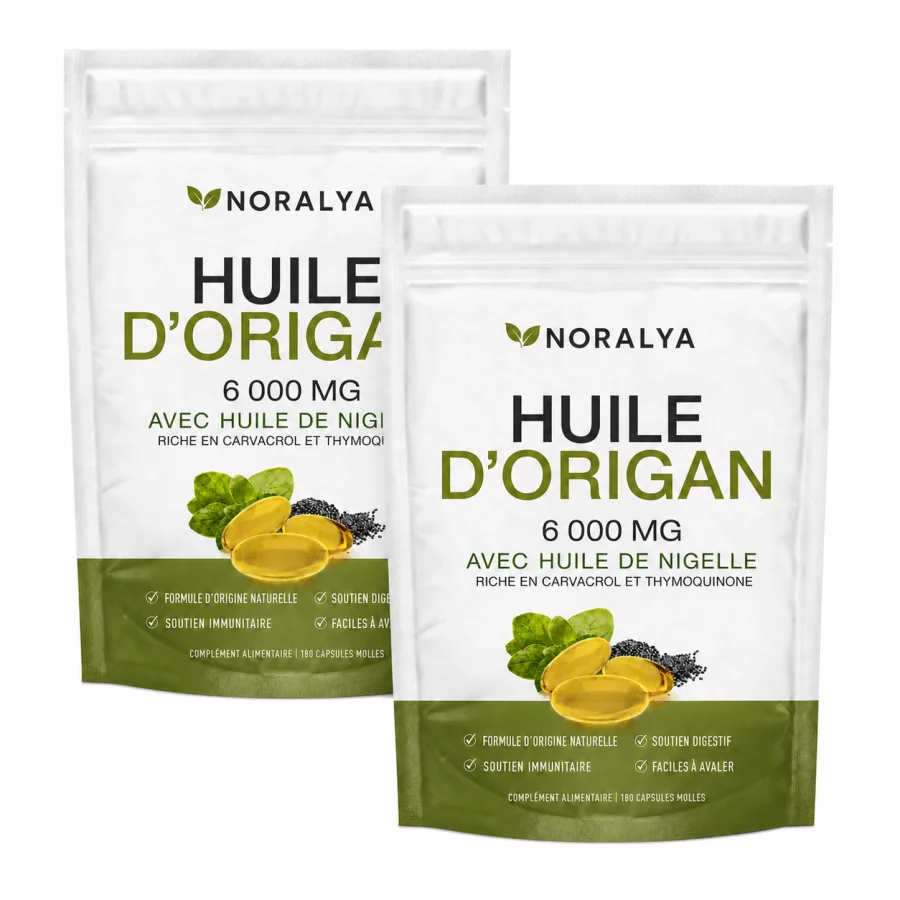 2 sachets Noralya
